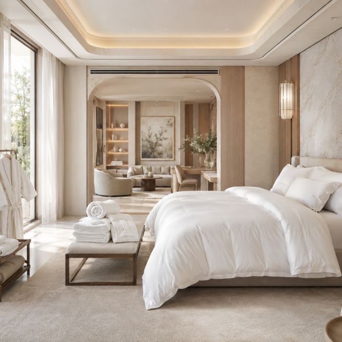 Bedroom Linen Collection
